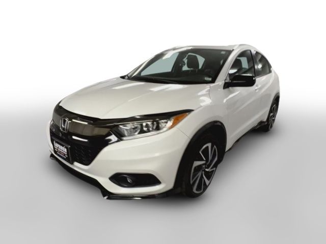 2019 Honda HR-V Sport