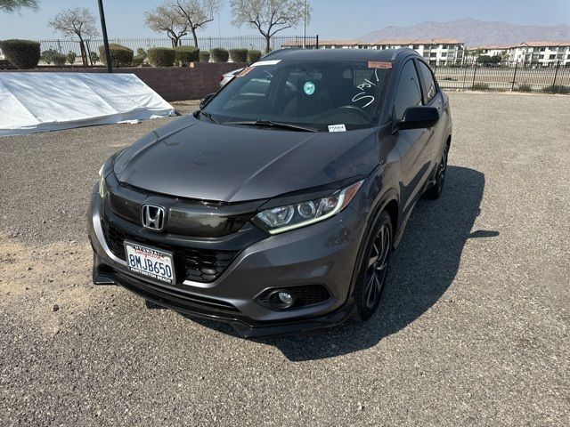 2019 Honda HR-V Sport