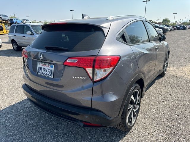 2019 Honda HR-V Sport