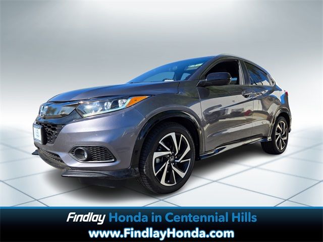 2019 Honda HR-V Sport