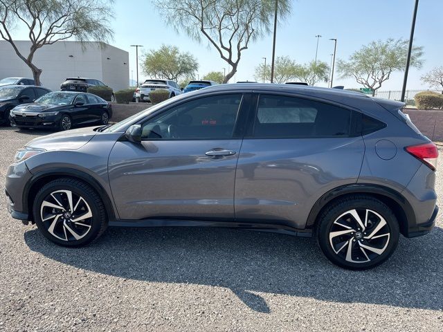 2019 Honda HR-V Sport