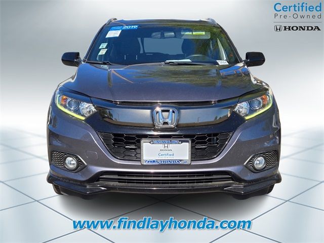 2019 Honda HR-V Sport