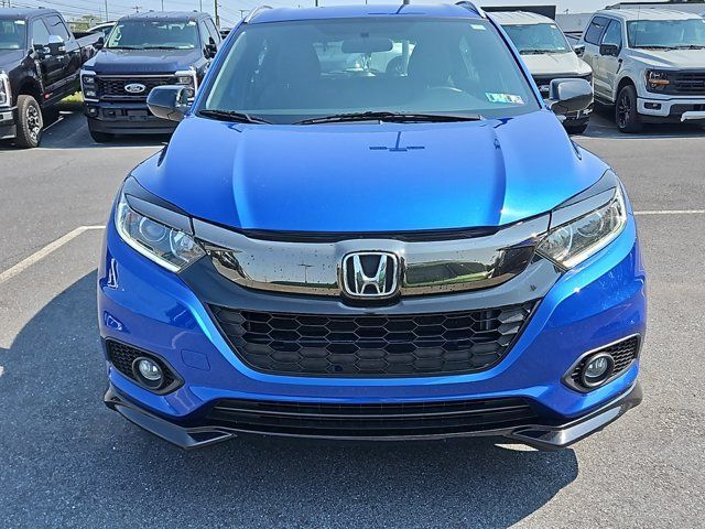 2019 Honda HR-V Sport