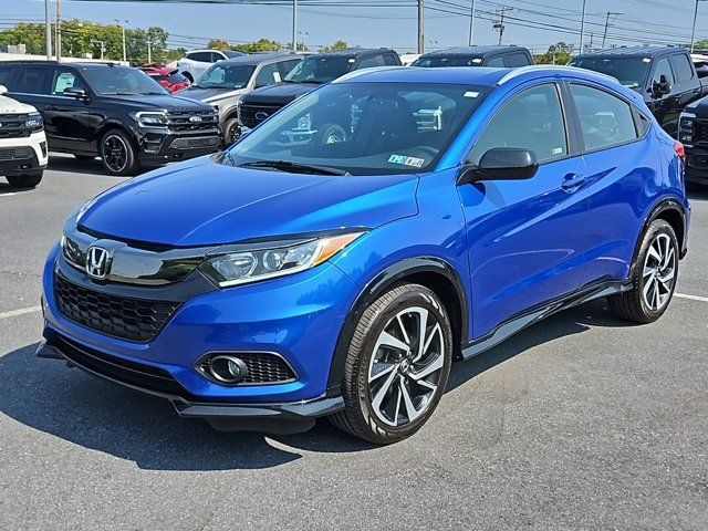 2019 Honda HR-V Sport