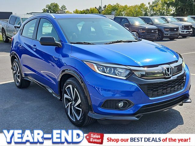 2019 Honda HR-V Sport