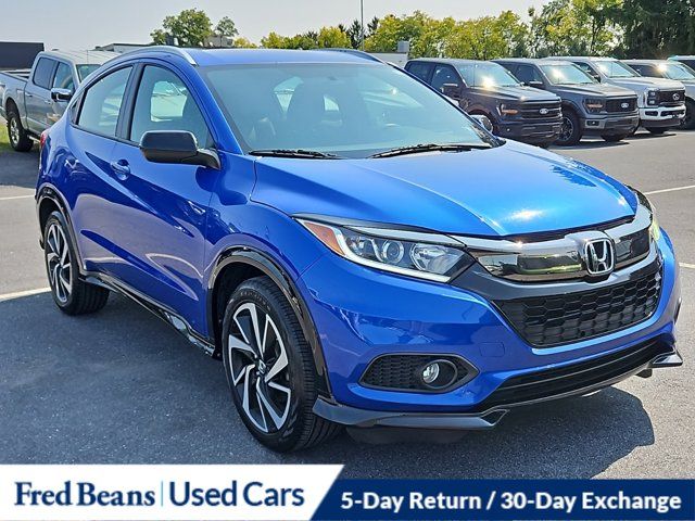 2019 Honda HR-V Sport