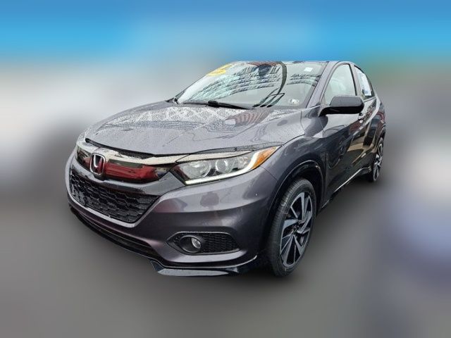 2019 Honda HR-V Sport