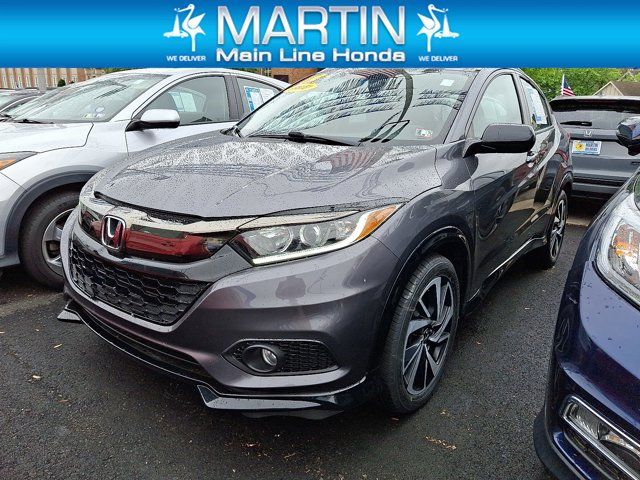 2019 Honda HR-V Sport