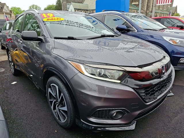 2019 Honda HR-V Sport