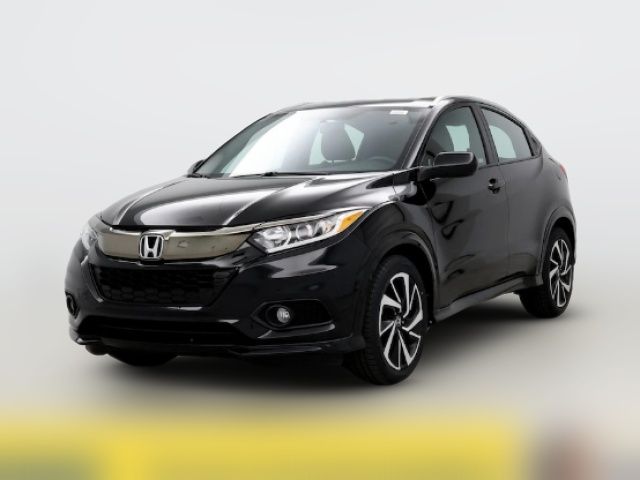 2019 Honda HR-V Sport