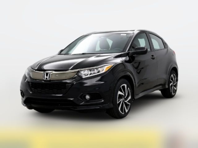 2019 Honda HR-V Sport