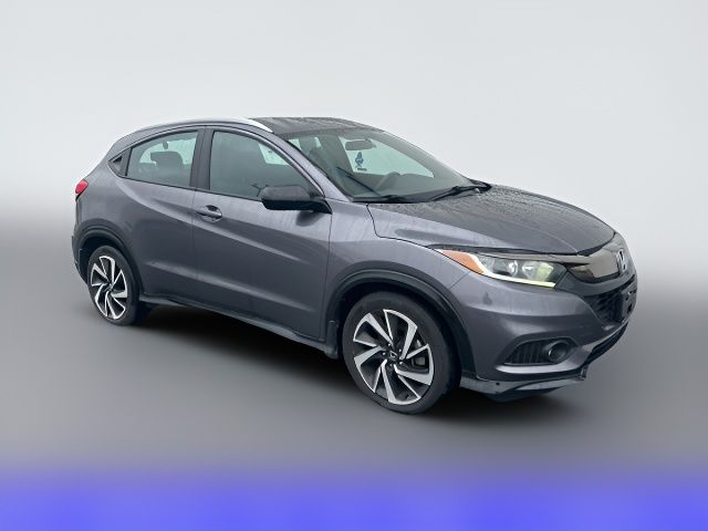 2019 Honda HR-V Sport