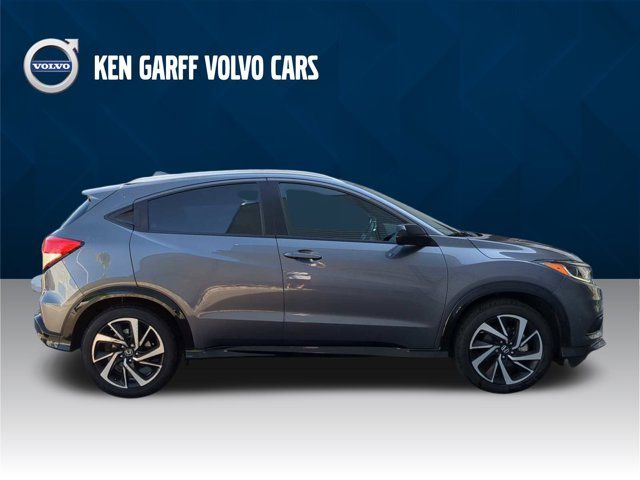 2019 Honda HR-V Sport