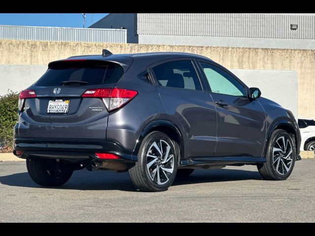 2019 Honda HR-V Sport