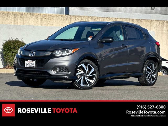 2019 Honda HR-V Sport