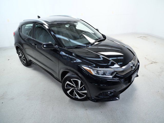 2019 Honda HR-V Sport