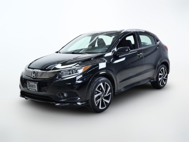 2019 Honda HR-V Sport