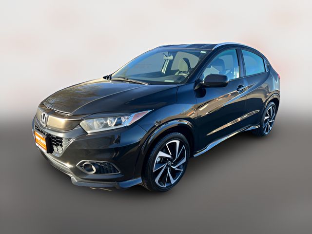 2019 Honda HR-V Sport