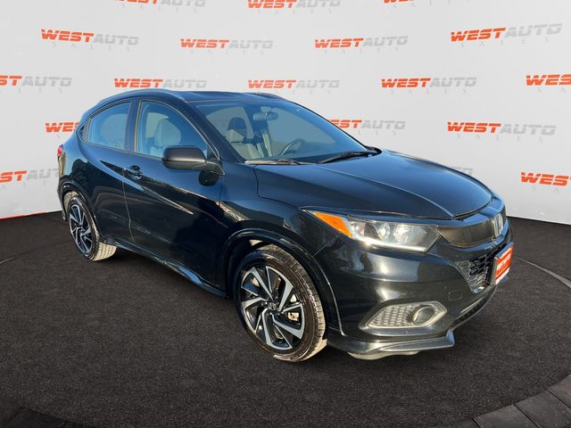 2019 Honda HR-V Sport