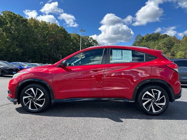 2019 Honda HR-V Sport