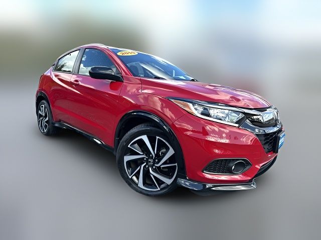 2019 Honda HR-V Sport