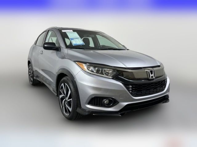 2019 Honda HR-V Sport