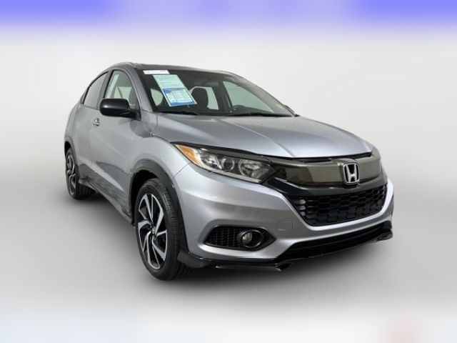 2019 Honda HR-V Sport