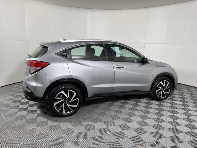 2019 Honda HR-V Sport