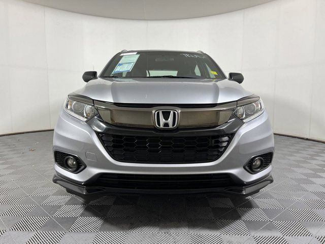 2019 Honda HR-V Sport