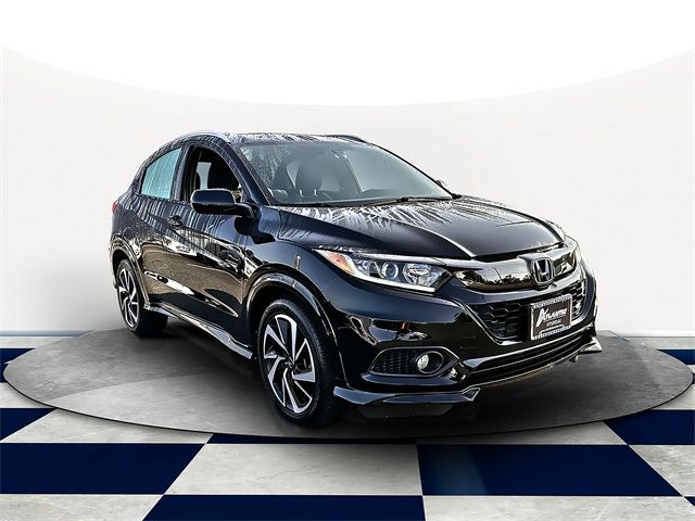 2019 Honda HR-V Sport