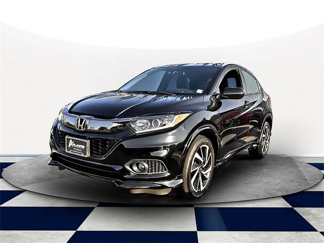 2019 Honda HR-V Sport