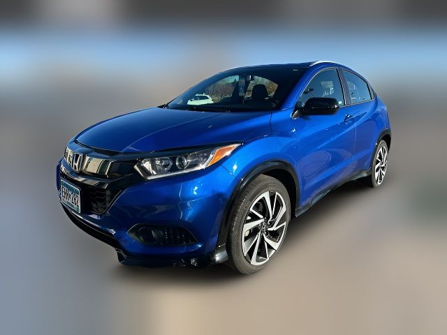 2019 Honda HR-V Sport