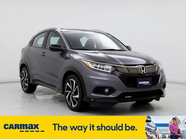 2019 Honda HR-V Sport