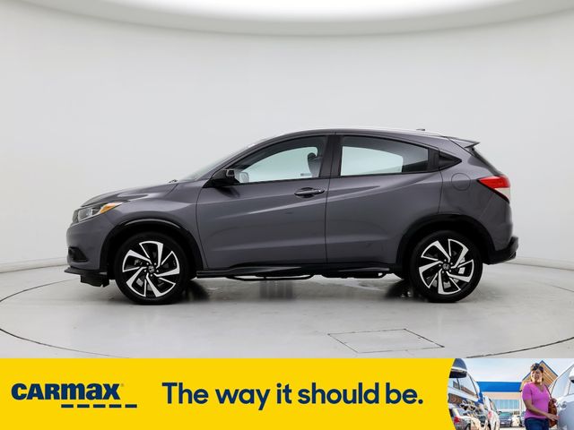 2019 Honda HR-V Sport