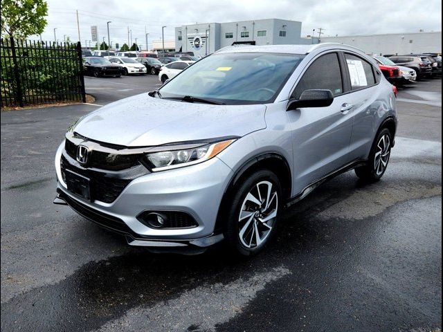 2019 Honda HR-V Sport