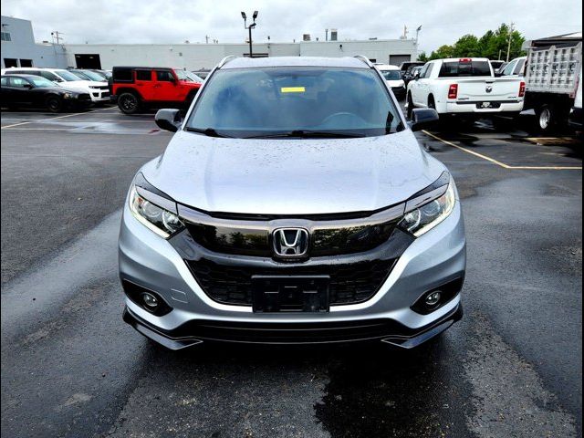 2019 Honda HR-V Sport