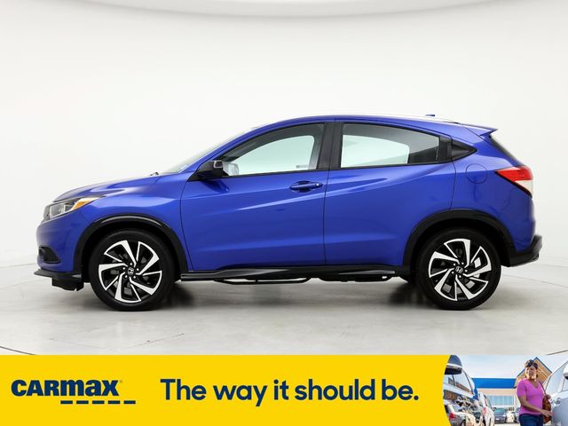 2019 Honda HR-V Sport