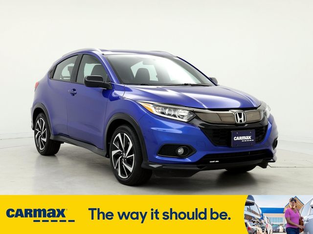 2019 Honda HR-V Sport