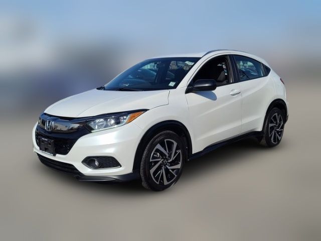 2019 Honda HR-V Sport