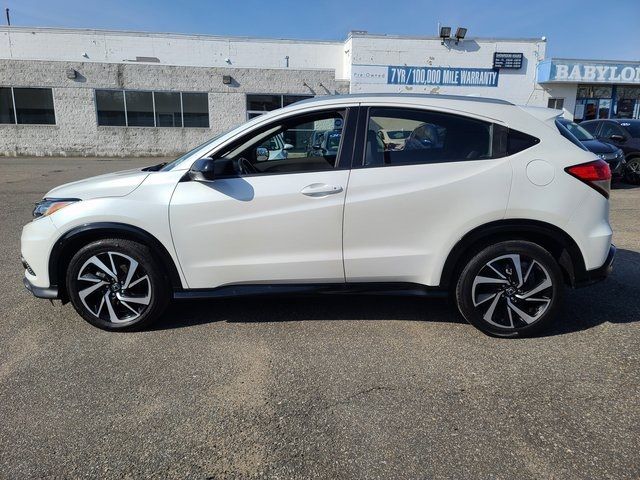 2019 Honda HR-V Sport