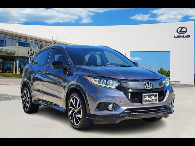 2019 Honda HR-V Sport