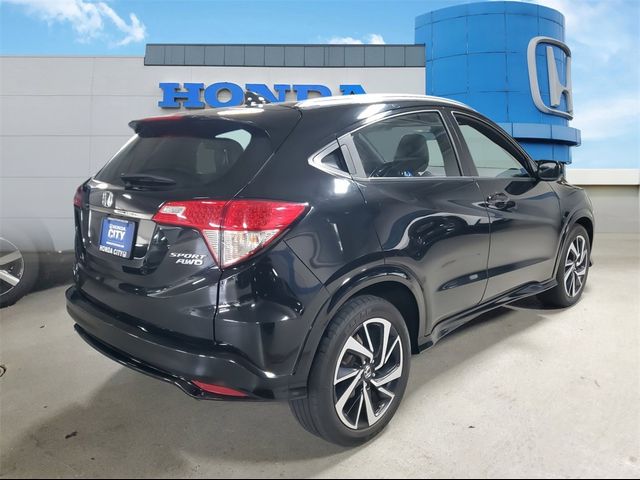 2019 Honda HR-V Sport