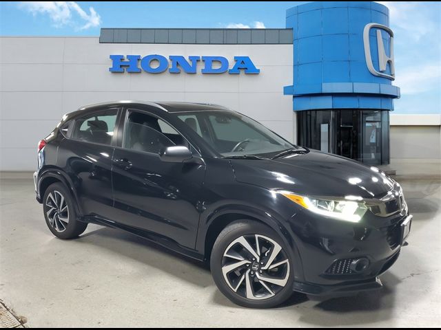 2019 Honda HR-V Sport