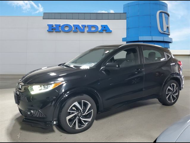 2019 Honda HR-V Sport