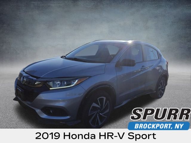 2019 Honda HR-V Sport