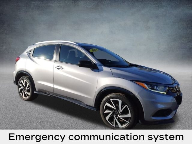 2019 Honda HR-V Sport