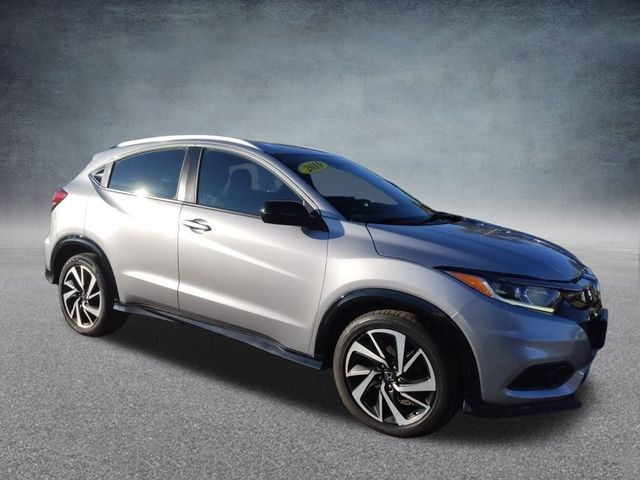 2019 Honda HR-V Sport