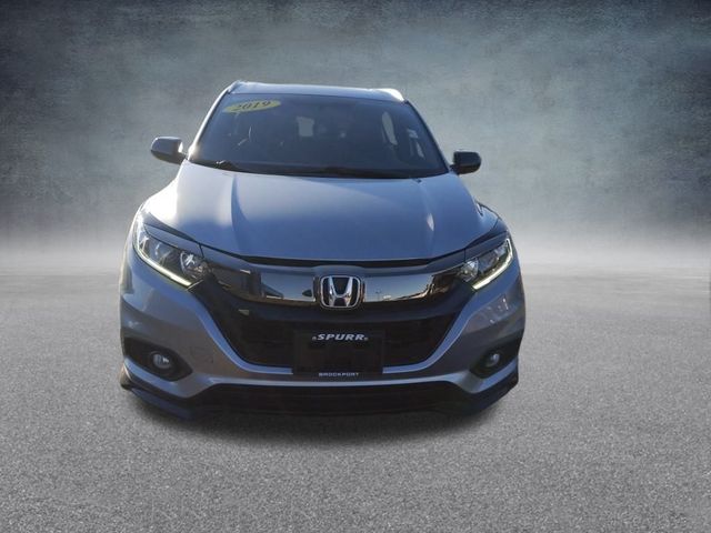 2019 Honda HR-V Sport