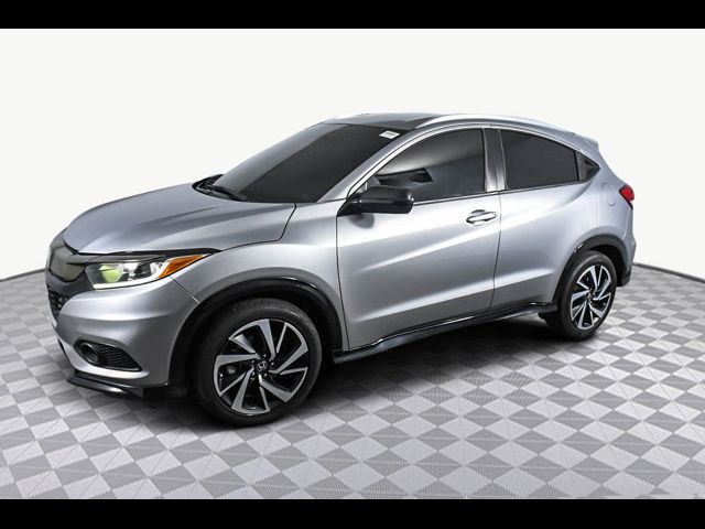 2019 Honda HR-V Sport