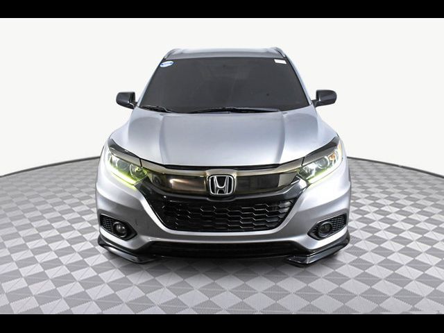 2019 Honda HR-V Sport